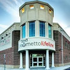 Building Pawmetto Lifeline building