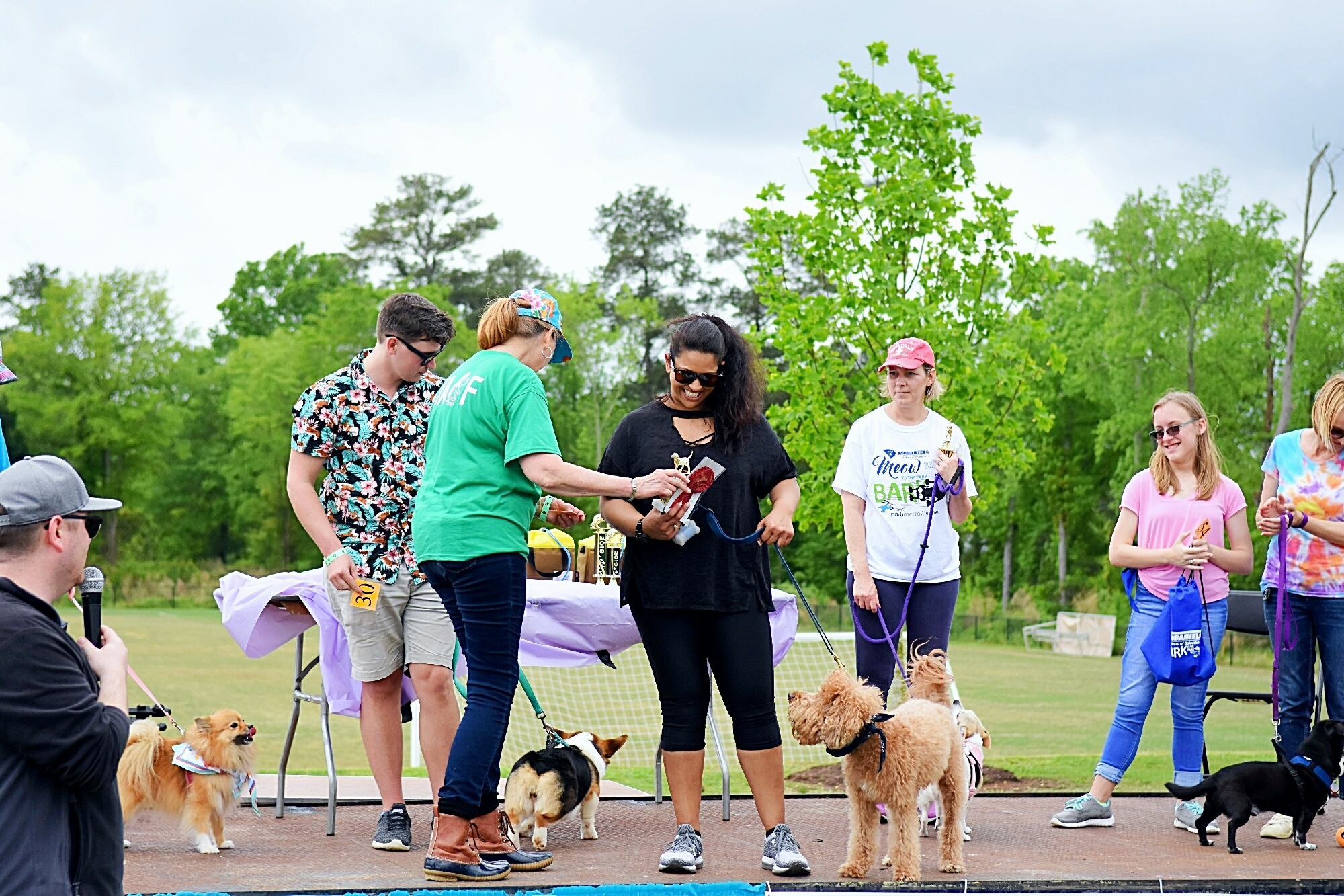 Pawmetto Lifeline: Bark to the Park 2023