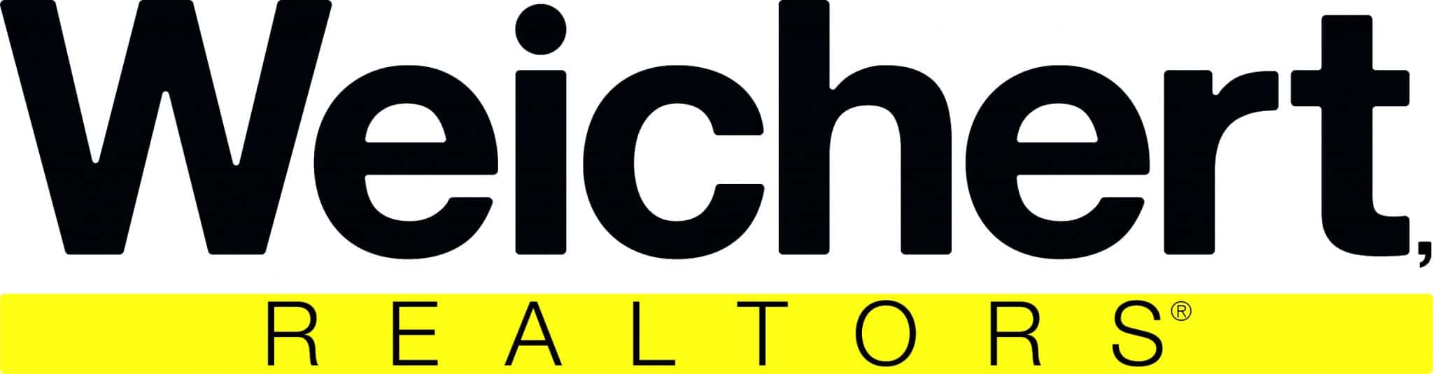 Weichert Realtors Centered Bar Logo Pawmetto Lifeline