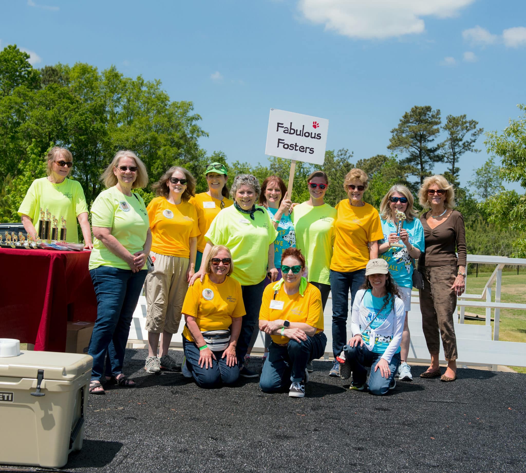 Pawmetto Lifeline: Bark to the Park 2023