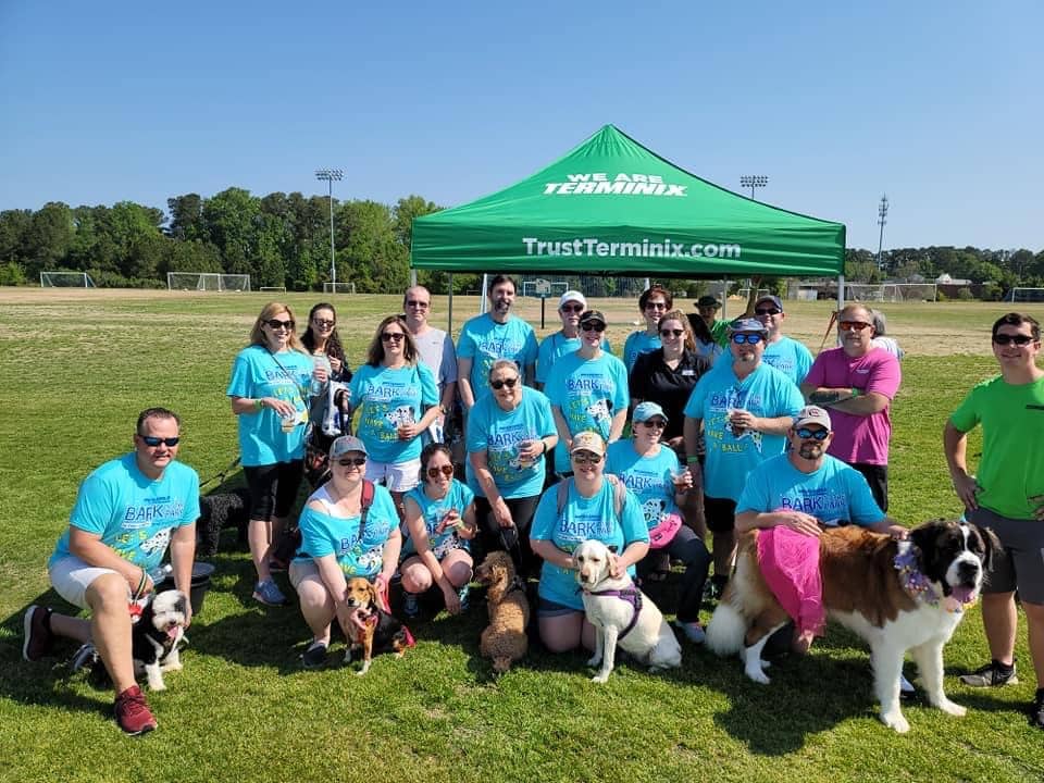 Pawmetto Lifeline: Bark to the Park 2023