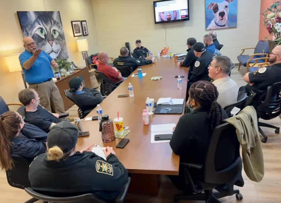 Officer Training